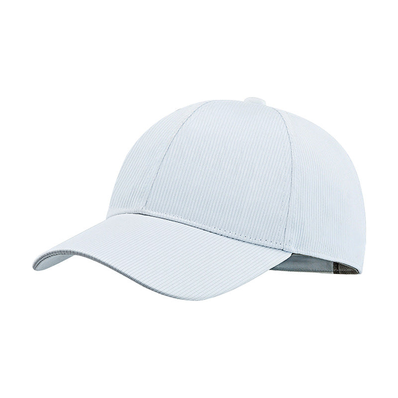 Wholesale LED Seven Color Luminous Fiber Optic Cloth Baseball Caps